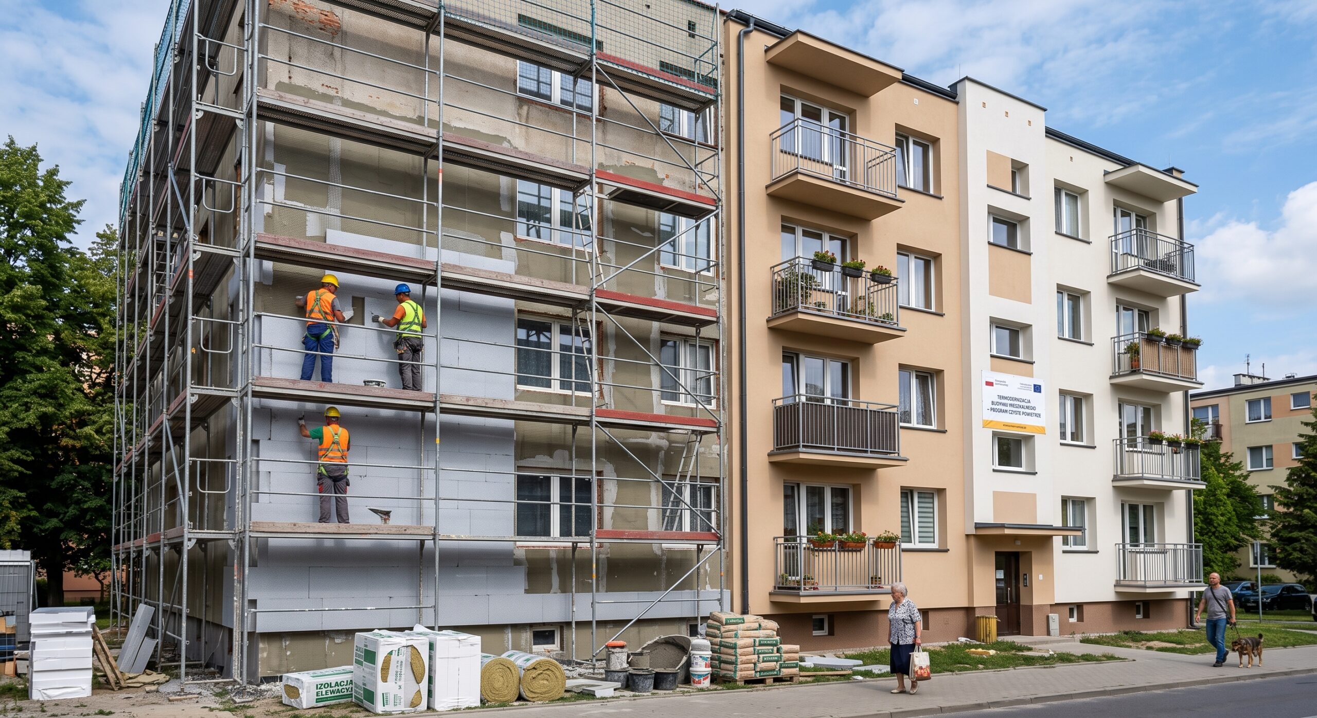 dofinansowanie do termomodernizacji